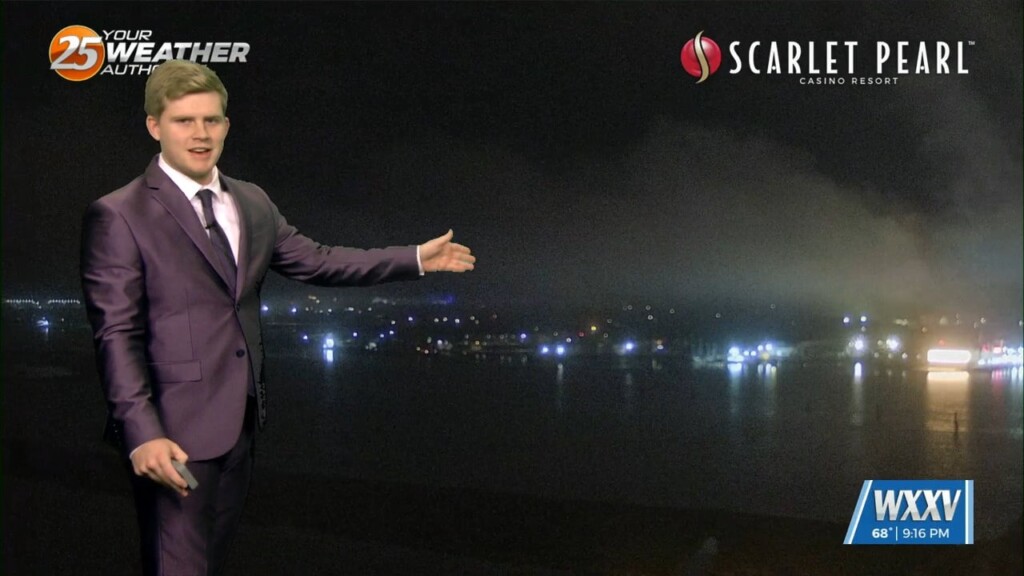 2/6 Sam Parker's "over And Over Again" Thursday Night Forecast
