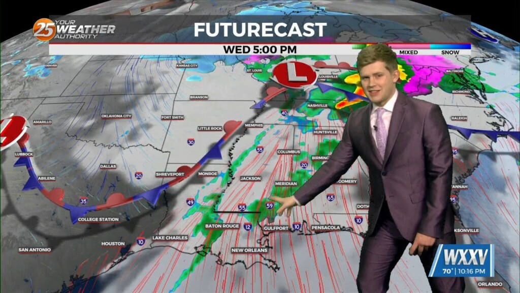 2/9 Sam Parker's "new Start" Sunday Night Forecast