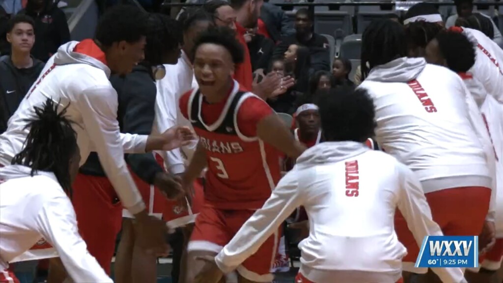 Biloxi High School Boys And Girls Basketball Fall In Mhsaa Semifinal
