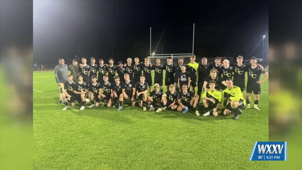 George County High School Boys Soccer Searching For First Mhsaa State Title In Program History