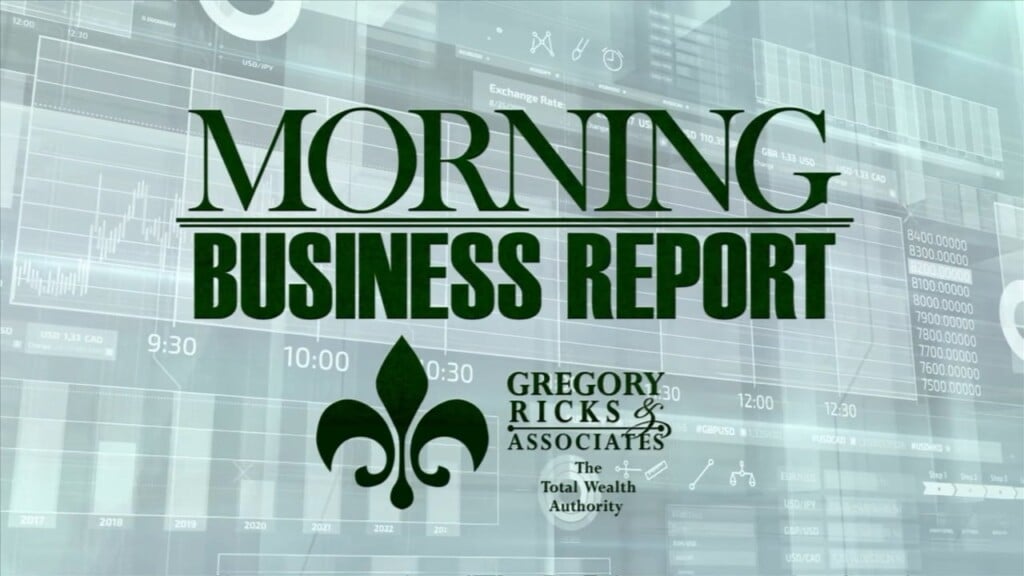 Morning Business Report: February 18th, 2025