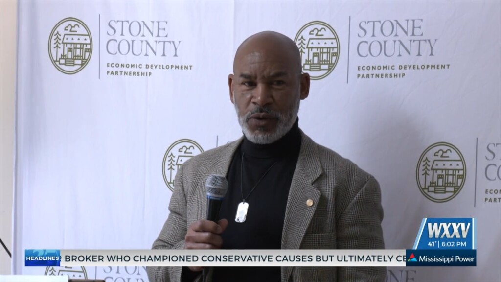 Stone County Honors Black History Month