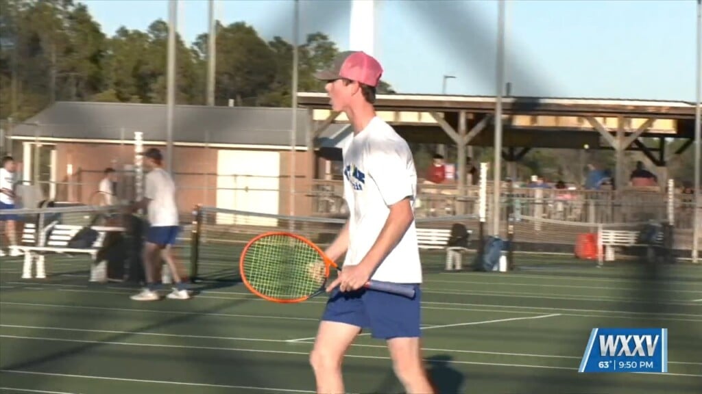 Introducing Our Wxxv Student Athlete Of The Week, Stone’s Lane Breland
