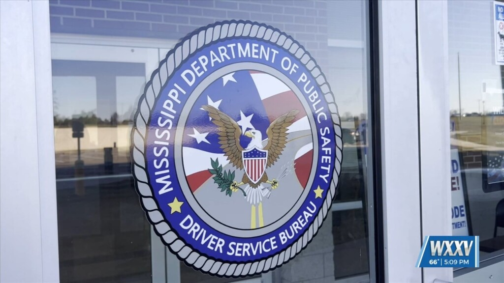 Dept. Of Public Safety Commissioner Sean Tindell Discusses Issues At Driver Service Bureaus