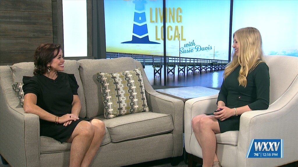 Living Local With Susie Davis