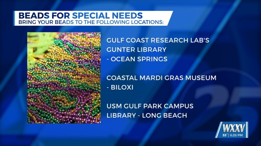 Beads For Special Needs Accepting Beads Donations