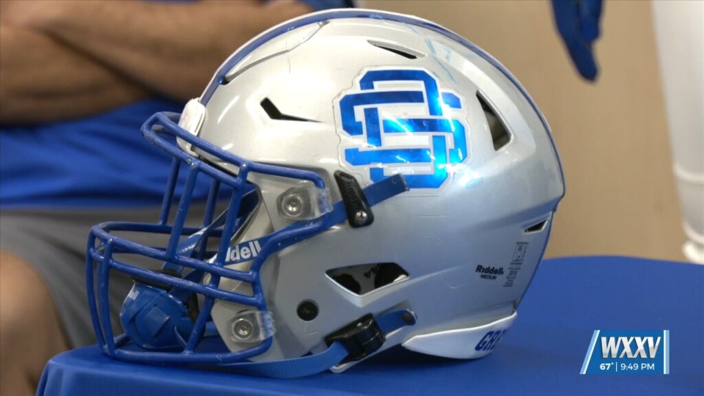 Ocean Springs Football National Signing Day
