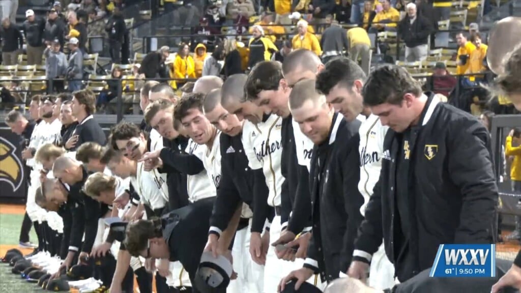 Southern Miss Defeats No. 18 Mississippi State 3 0