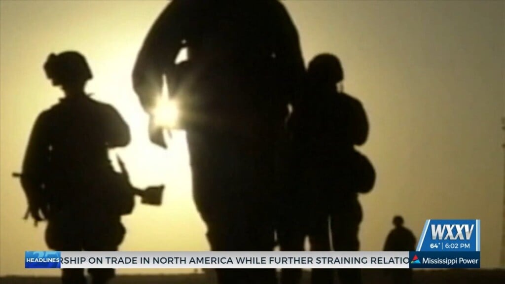 Gulfport Behavioral Health System Discusses Services Offered For Military Service Members