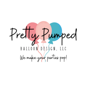 Pretty Pumped Logo