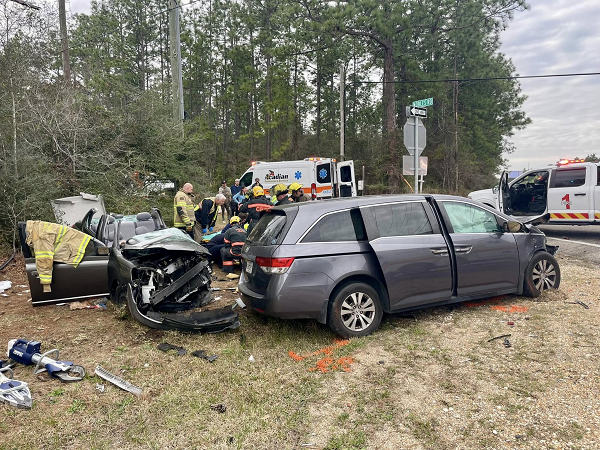 Accident