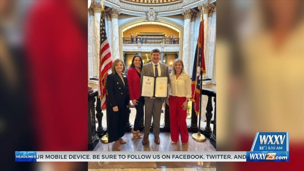 Local Hope Squad Groups Recognized By State Lawmakers