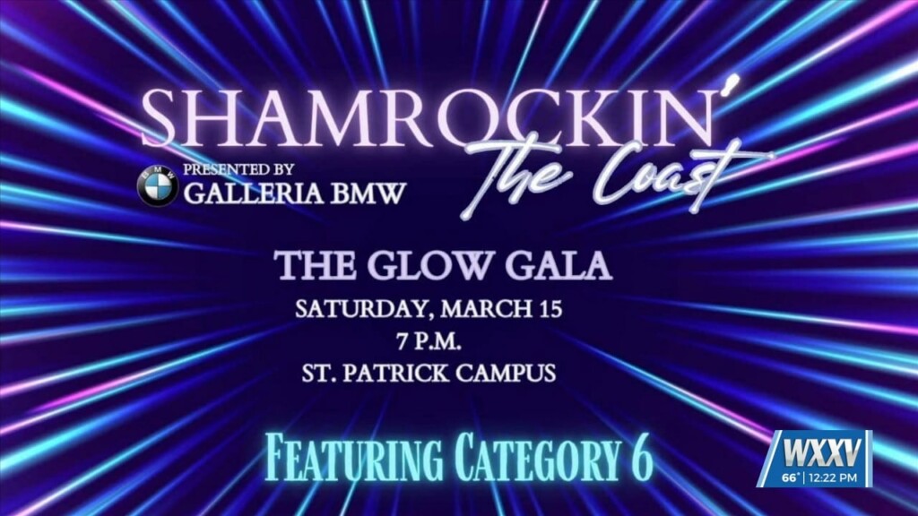 St. Patrick Catholic High School Hosting Annual Shamrockin’ The Coast