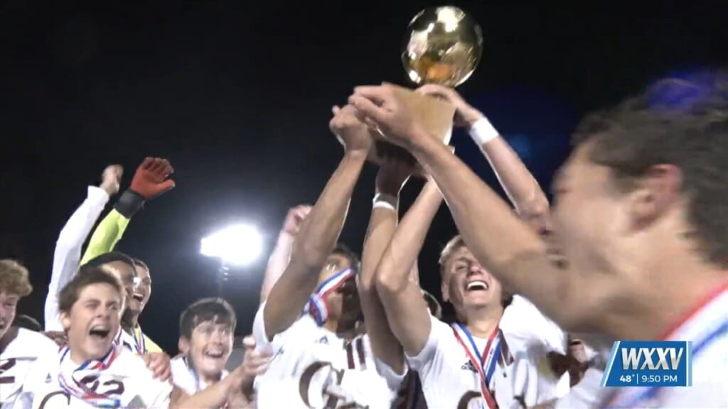 George County Wins First Mhsaa 6a Boys Soccer State Championship In School History