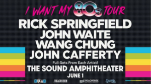 I Want My 80s