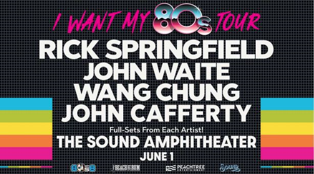 I Want My 80s