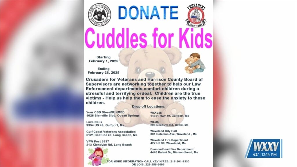Crusaders For Veterans Upcoming Events