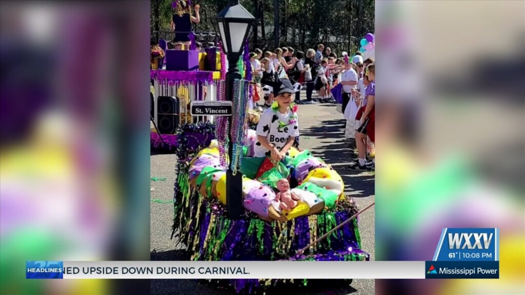 Krewe Of Wrecks Hit The Streets In Long Beach