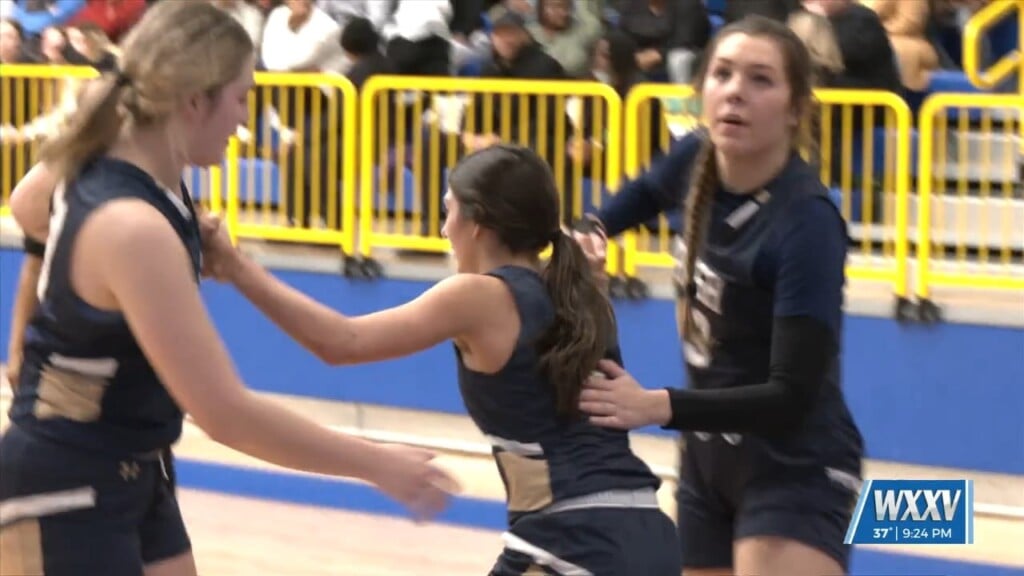 St. Patrick Lady Irish Basketball Season Comes To An End In Mhsaa Quarterfinal