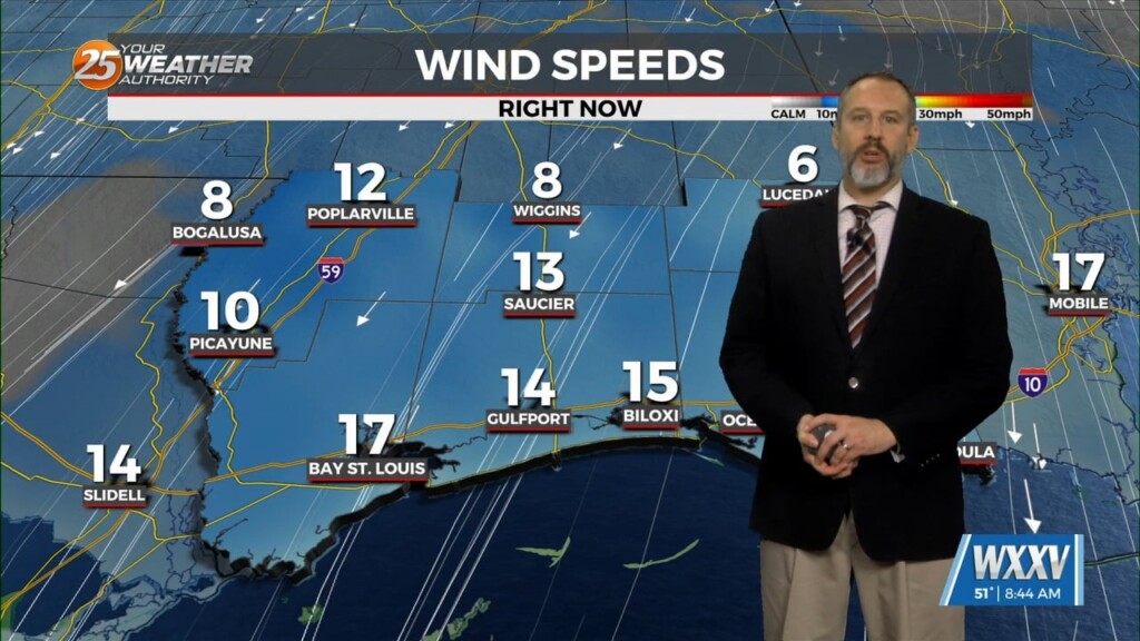 02/19 Ryan's "wet Start" Wednesday Morning Forecast