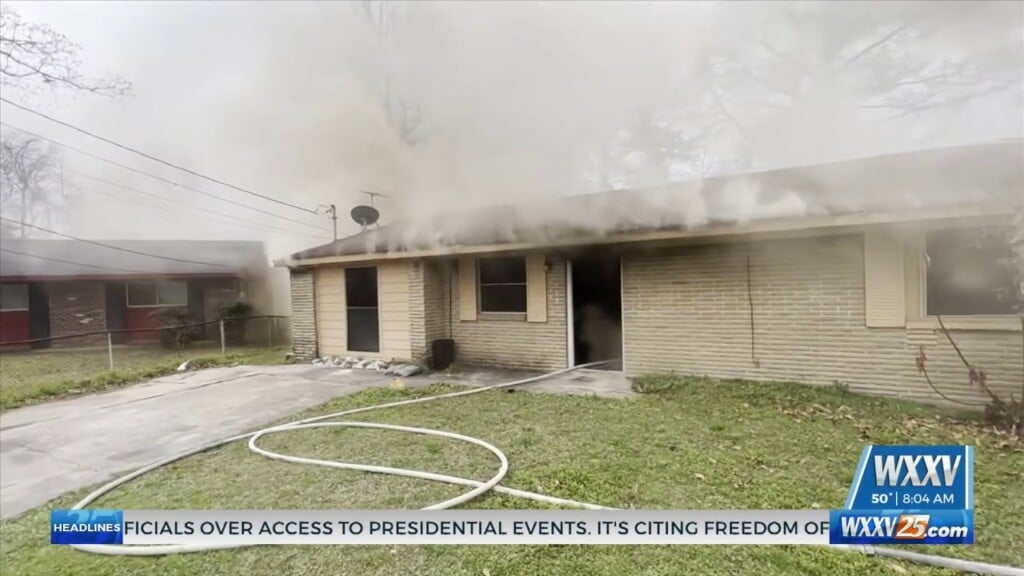 No Injuries Reported After Multiple House Fires In Jackson County