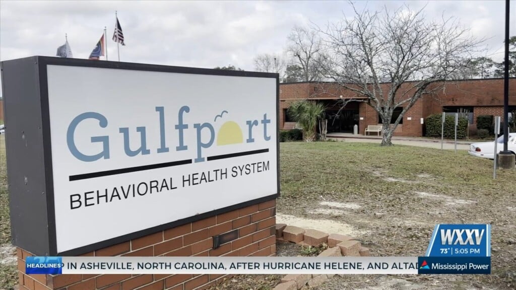 Gulfport Behavioral Health System Offering Services To Veteran And Military