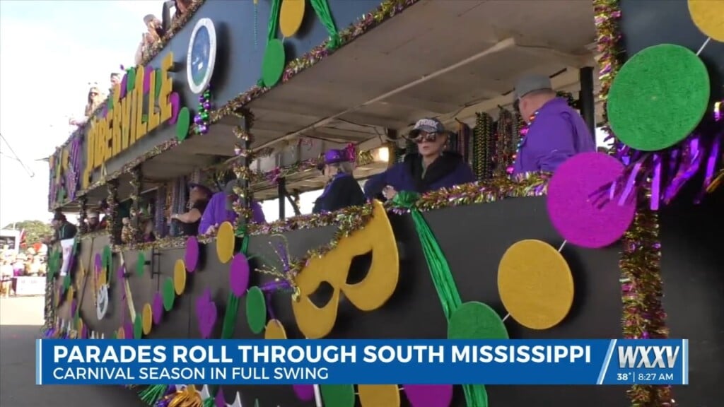Meggan Monday: Carnival Season In Full Swing