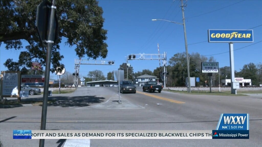Project To Improve Railroad Crossings In Long Beach