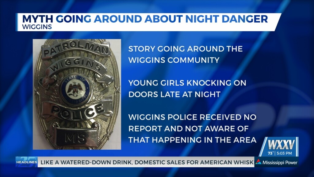 Wiggins Police Warn Of Story Spreading On Social Media