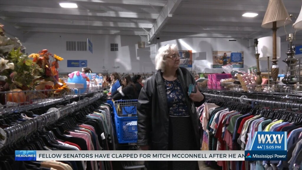 New Goodwill In Wiggins