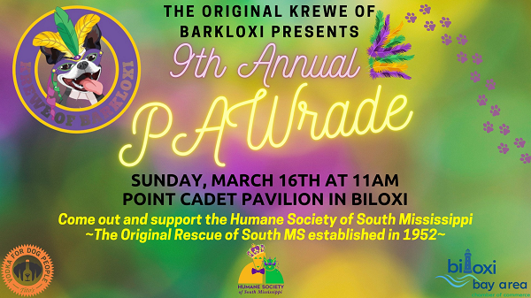 Krewe Of Barkloxi