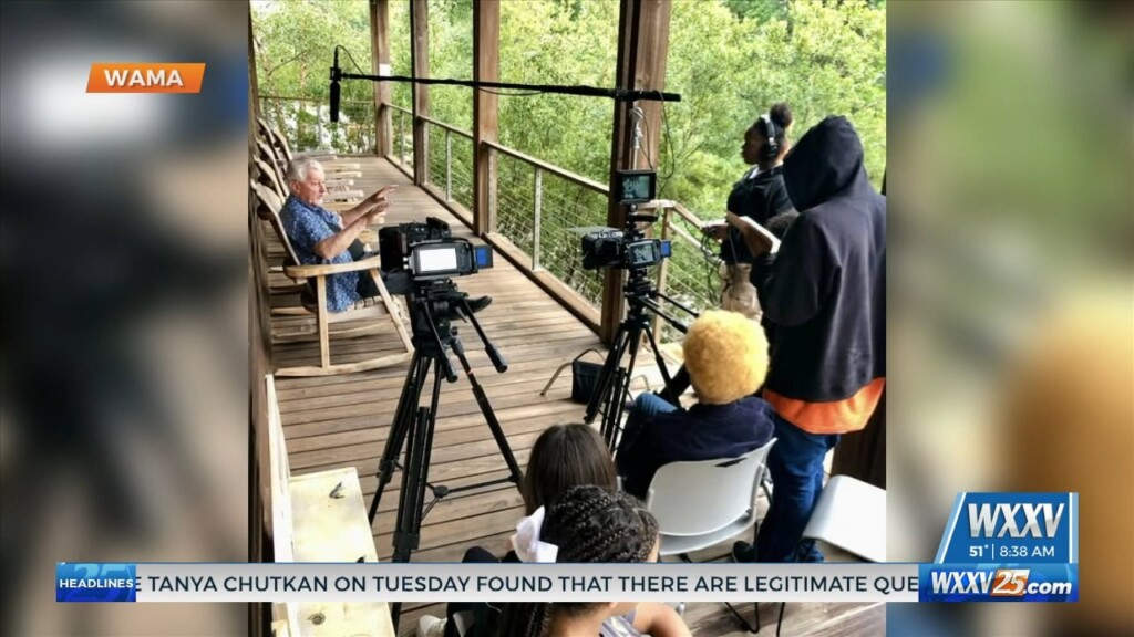‘river City Voices’ Student Film Screening At Pascagoula River Audubon Center