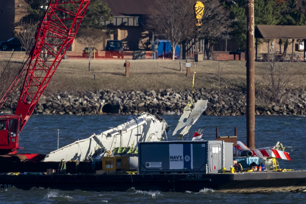 Wreckage