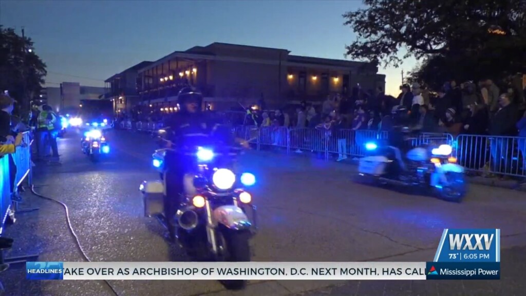 Police Taking Safety Precautions Ahead Of Mardi Gras