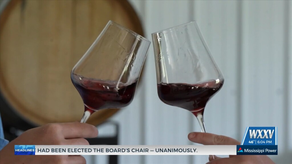 Senate Bill Allowing For Delivery Of Wines