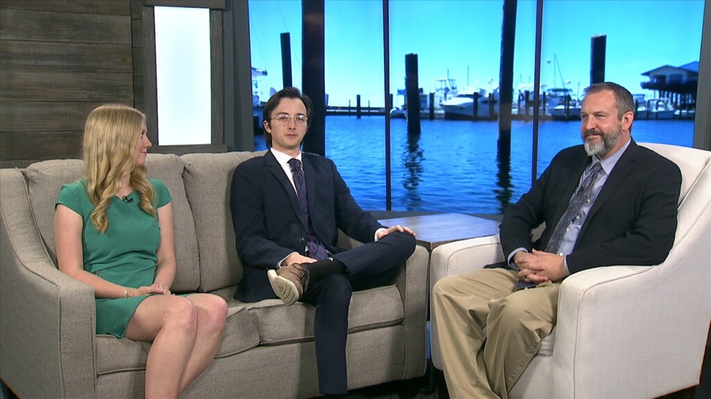 Goodbye To Wxxv News 25’s Ethan Krauss