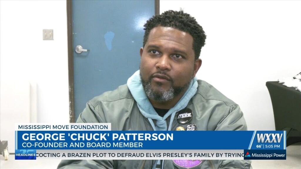 Black History Month Spotlight Preview: Getting To Know George Patterson