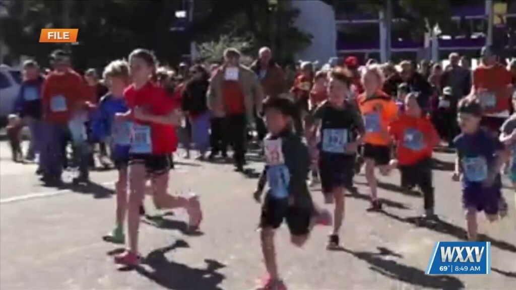 Arbor Day 5k Run/walk/roll