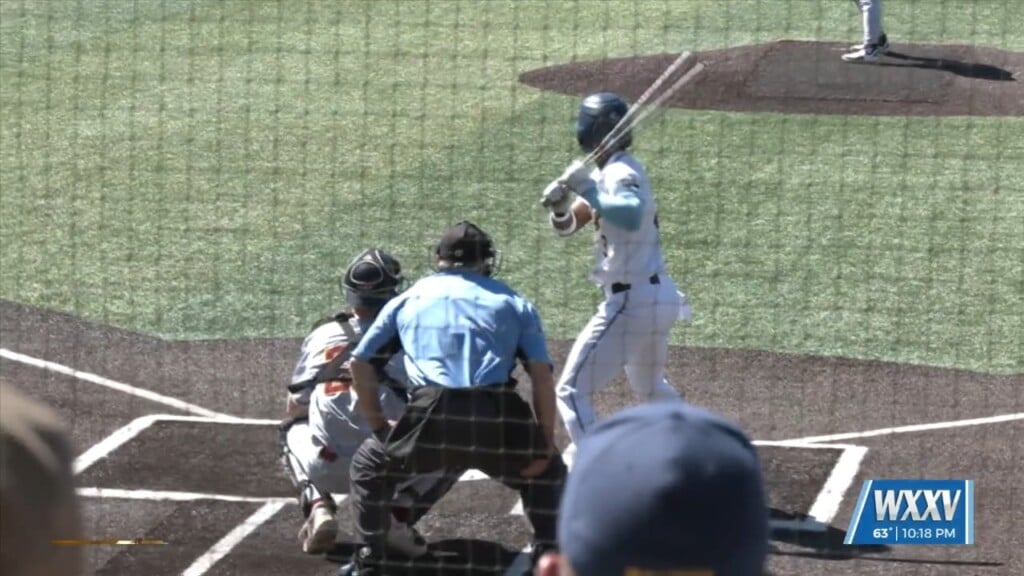 Mgccc Baseball Defeats Jones Cc