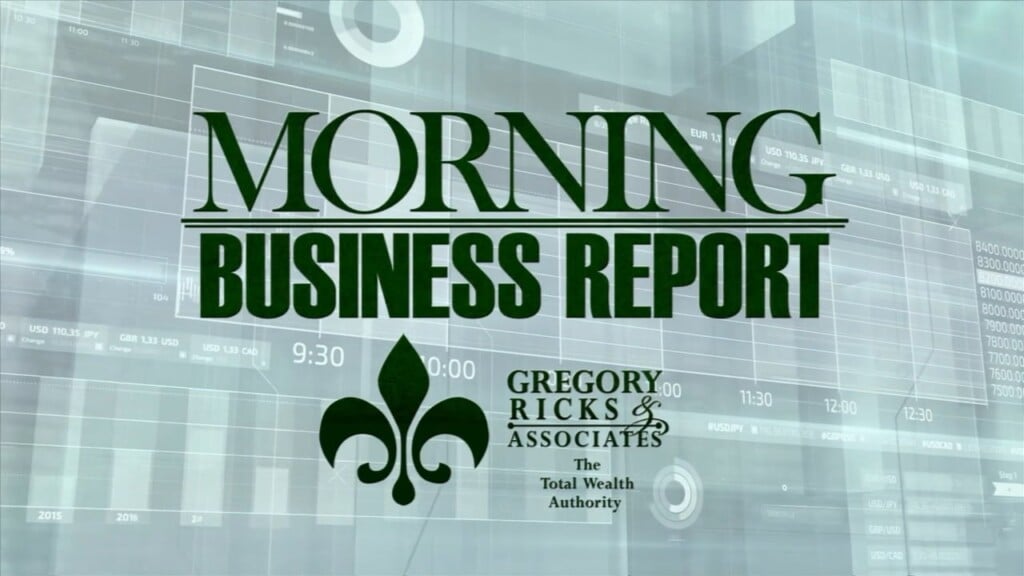 Morning Business Report: February 13th, 2025
