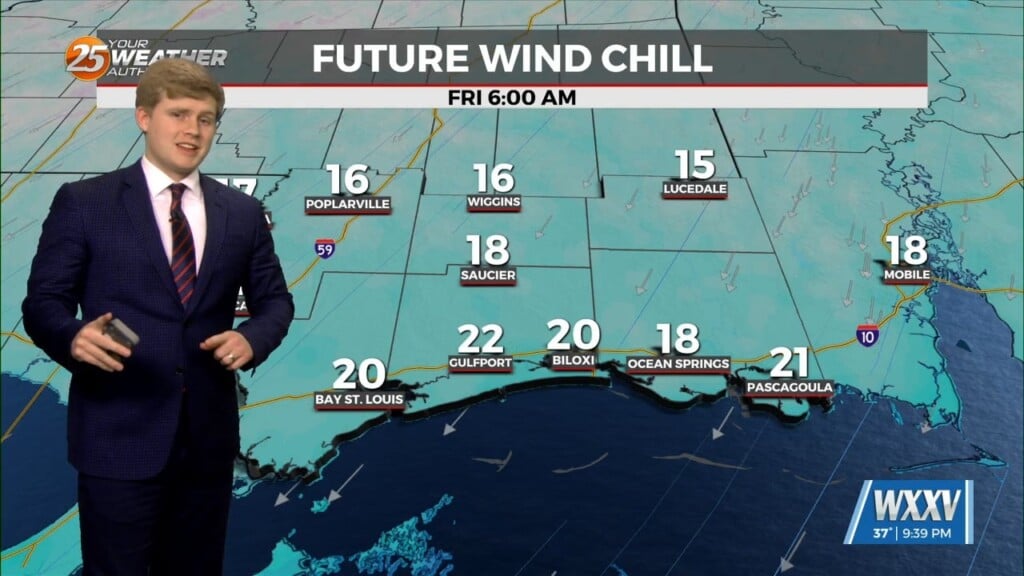 2/20 Sam Parker's "grab The Gloves" Thursday Night Forecast