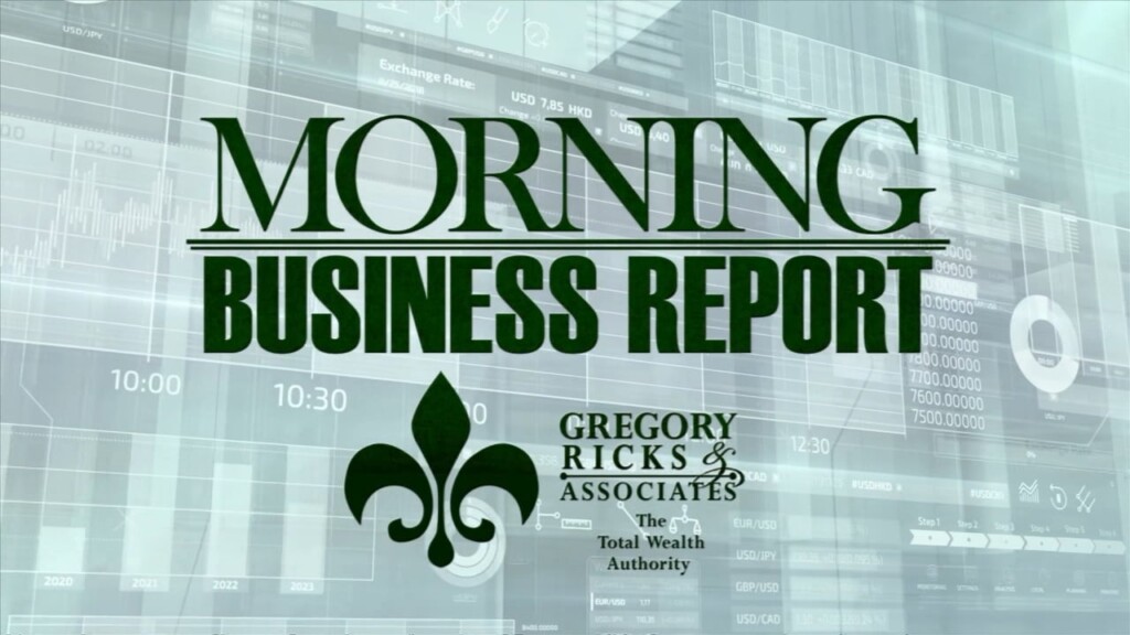 Morning Business Report: February 19th, 2025