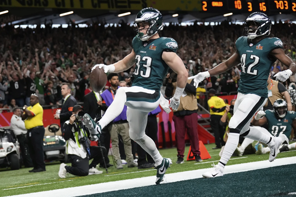 Eagles
