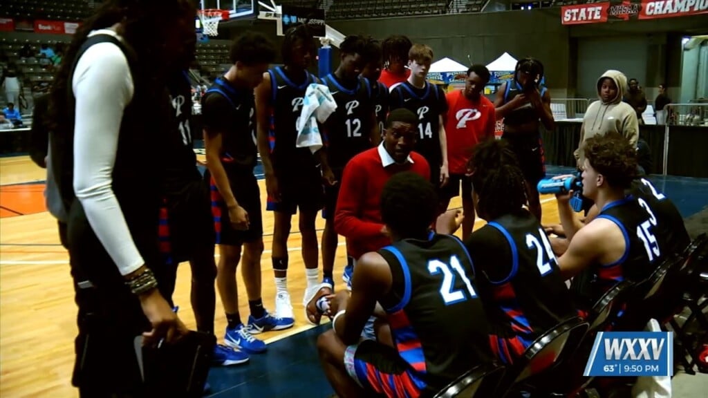 Pascagoula's Season Comes To An End In Mhsaa Semifinal Round For Second Straight Season