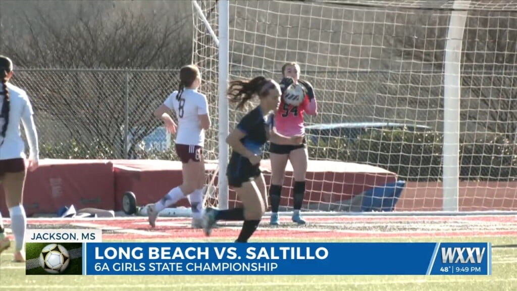 Long Beach Lady Bearcats Soccer Season Ends In Mhsaa 6a State Championship