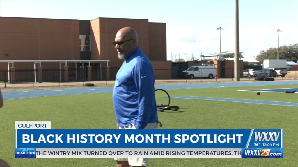 Black History Month Spotlight: Athletic Trainer Carlos Evers