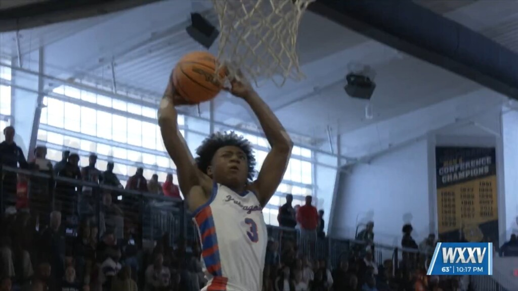 Pascagoula Panthers Looking To Continue "revenge Tour"
