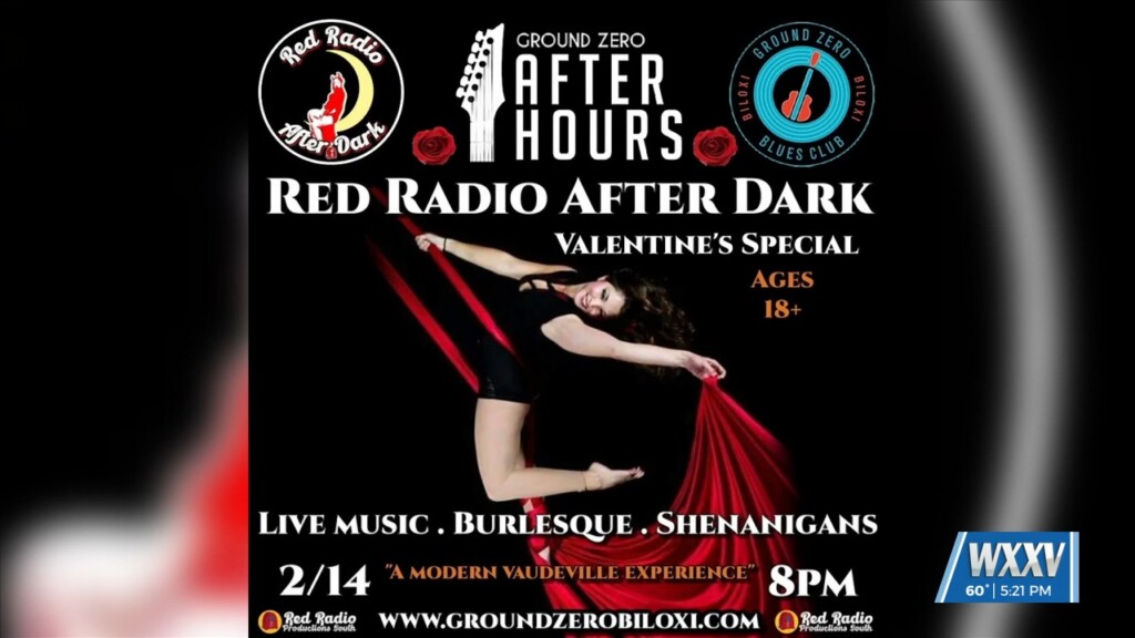 Ground Zero Blues Club Presents Red Radio After Dark