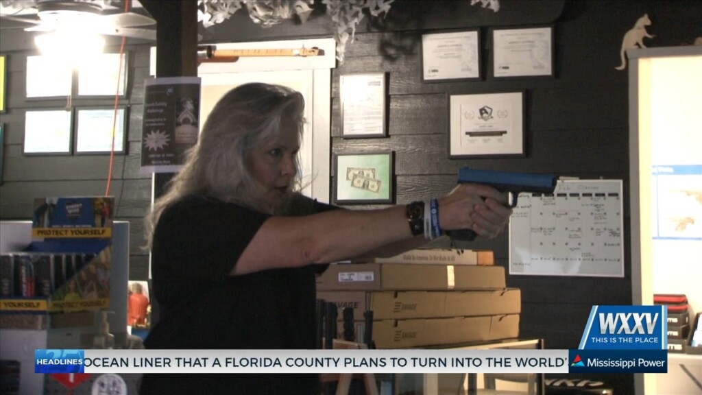 Long Beach Business Promoting Gun Safety On The Coast