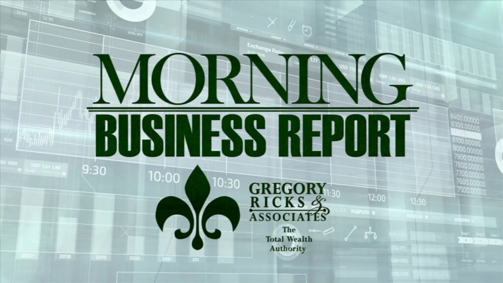 Morning Business Report: February 17th, 2025
